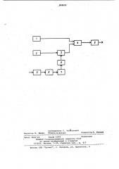 Устройство для автоматического измерения энергии при стыковой сварке (патент 998050)