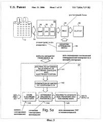 Способ повышения точности при измерении координат сигналов миокарда и устройство его реализации (патент 2535439)