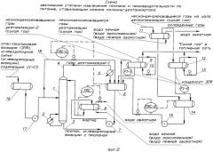 Способ получения пропана из этан-пропановой фракции или углеводородных фракций и переработки углеводородного сырья (углеводородных фракций) (патент 2443669)