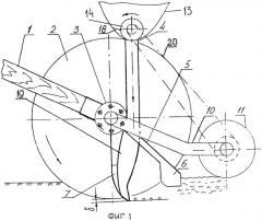 Ручная сеялка (патент 2343672)