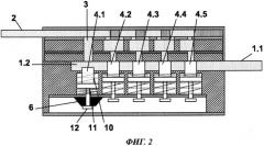 Газовый клапанный блок, газовая арматура, оснащенная газовым клапанным блоком, и газовый прибор, оснащенный газовым клапанным блоком (патент 2536438)