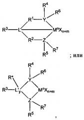 Каталитические системы и способы их применения для получения полиолефиновых продуктов (патент 2563032)