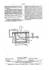 Устройство для определения фракционного состава углеводородных топлив (патент 1670553)