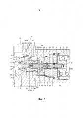 Регулятор текучей среды с интегрированным перепускным клапаном для быстрого создания давления (патент 2667045)