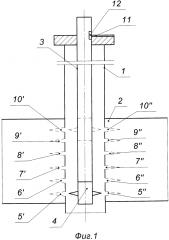 Способ гидравлического разрыва пласта (патент 2612417)