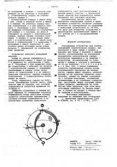 Сортирующее устройство для плодов (патент 768492)