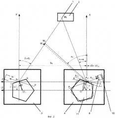 Способ локации источника излучения и устройство для его реализации (патент 2275652)