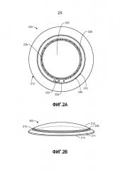 Гибкий проводник для использования внутри контактной линзы (патент 2662472)