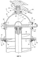 Колено разгрузочного шнека (патент 2493693)