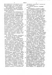 Устройство для исследования и тренировки мышечных усилий (патент 880407)