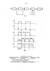 Устройство задержки импульсных сигналов (патент 855976)