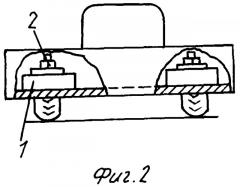 Способ проведения состязания водителей транспортных средств и транспортное средство для его реализации (патент 2261133)