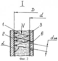 Способ обеззараживания жидкости и устройство для его осуществления (варианты) (патент 2286175)