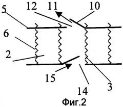 Способ сепарации жидкости от газа (патент 2278727)