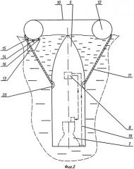 Подводный корабль (патент 2532279)