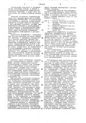 Устройство управления подачей эмульсии на валки стана холодной прокатки (патент 1044359)