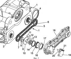 Дисковый тормоз, в частности, для грузового автомобиля (патент 2446328)