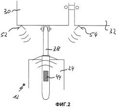 Способ управления шагающим механизмом и устройство для его осуществления (патент 2459956)