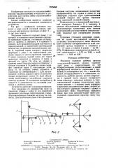 Механизм подвески рабочих органов сельскохозяйственного орудия (патент 1595368)