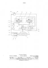 Резервированный электрогидравлический следящий привод (патент 731082)