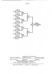 Устройство для приготовления газовых смесей (патент 1174819)