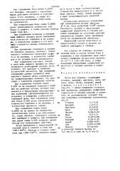 Чугун для отливок (патент 1504280)