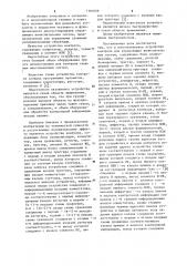 Многоканальное устройство контроля для управляющих вычислительных систем (патент 1101829)