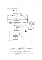 Цифровой прибор для измерения температуры (патент 481793)