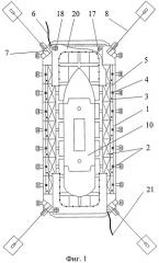 Способ выполнения подводных подъемно-транспортных операций и устройство для его осуществления (патент 2388648)