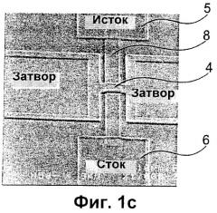 Датчик для обнаружения и/или измерения концентрации электрических зарядов и его применения (патент 2398222)