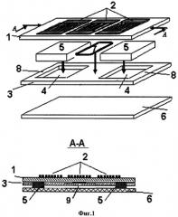 Термостабильный узкополосный фильтр на поверхностных акустических волнах (патент 2523958)
