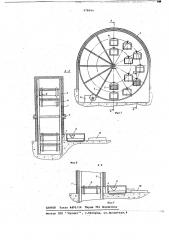 Установка для термообработки изделий (патент 678044)