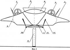 Транспортная система калашникова (патент 2486086)