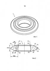Уплотнительный элемент, предпочтительно уплотнительное кольцо (патент 2617263)