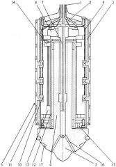 Устройство для бурения скважины (патент 2593514)