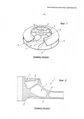 Изготовление импеллера турбомашины (патент 2630139)