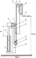 Грузоподъемник погрузчика (патент 2297383)