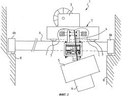 Демпфирующая система для погрузочного устройства крана (патент 2550785)