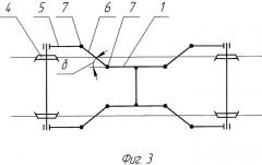 Тележка рельсового транспортного средства (патент 2267429)