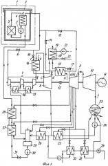 Способ эксплуатации атомной паротурбинной энергетической установки и установка для его осуществления (патент 2253917)
