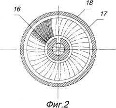 Реактивно-роторный двигатель (патент 2359129)