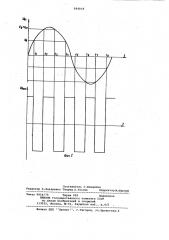 Преобразователь синусоидальных сигналов в прямоугольные (патент 984029)