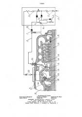 Паротурбинная установка (патент 730984)