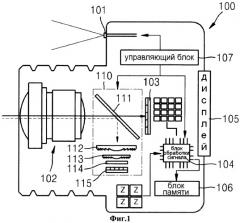 Камера и оптическая система для получения 3d изображений (варианты) (патент 2543688)