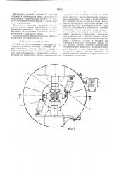 Устройство для вулканизации кольцевых резиновых заготовок (патент 398412)