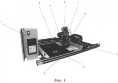 Гравировальный станок и гравировальное устройство (патент 2495754)