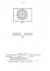 Способ определения топографии поверхности роговицы (патент 1115714)