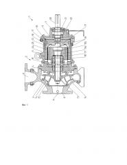 Насосное устройство и способ изготовления герметизирующего стакана такого насосного устройства (патент 2654278)