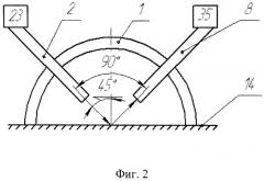 Оптоэлектронное устройство для определения усталости твердых материалов (патент 2485457)