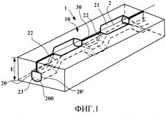 Устройство для защиты дорожки протектора шины (патент 2502609)